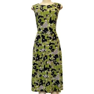 Evan Piccone sleeveless dress